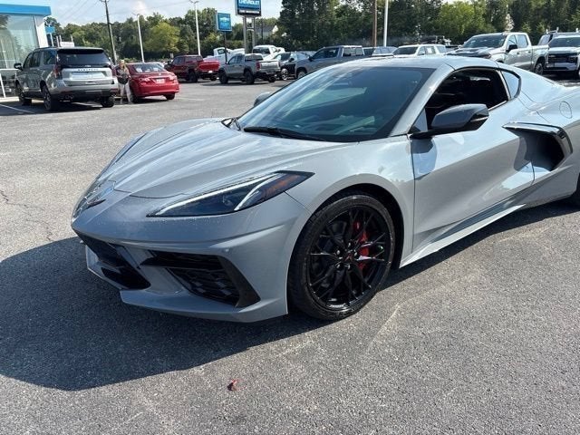 2025 Chevrolet Corvette Stingray 2LT