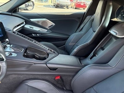 2025 Chevrolet Corvette Stingray 2LT