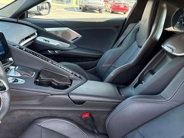 2025 Chevrolet Corvette Stingray 2LT