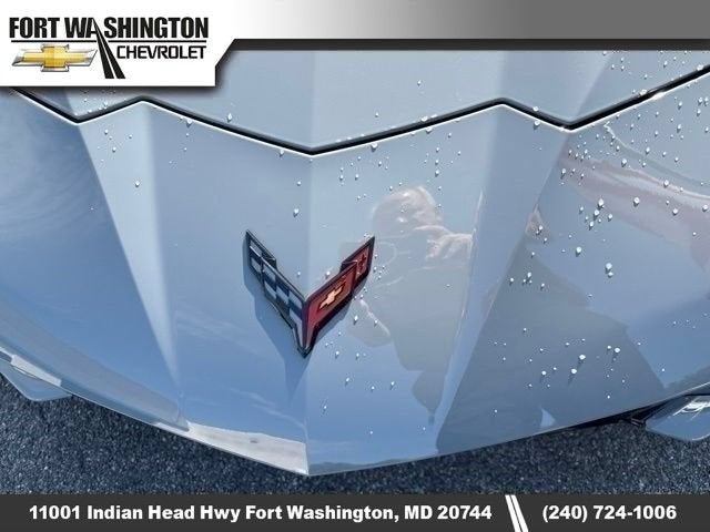 2025 Chevrolet Corvette Stingray 2LT