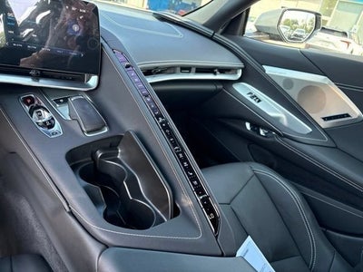 2025 Chevrolet Corvette Stingray 2LT