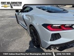 2025 Chevrolet Corvette Stingray 2LT