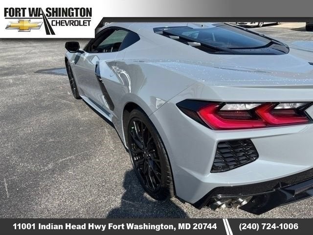 2025 Chevrolet Corvette Stingray 2LT