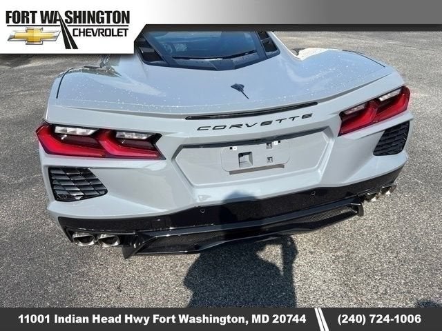 2025 Chevrolet Corvette Stingray 2LT