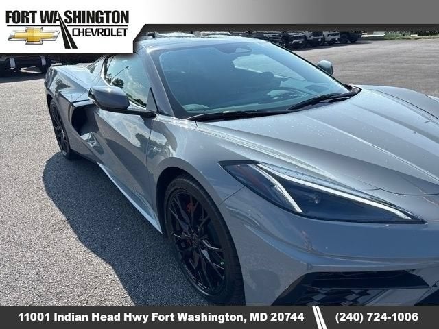 2025 Chevrolet Corvette Stingray 2LT