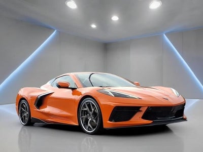 2023 Chevrolet Corvette Stingray 2LT