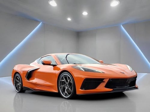 2023 Chevrolet Corvette Stingray 2LT