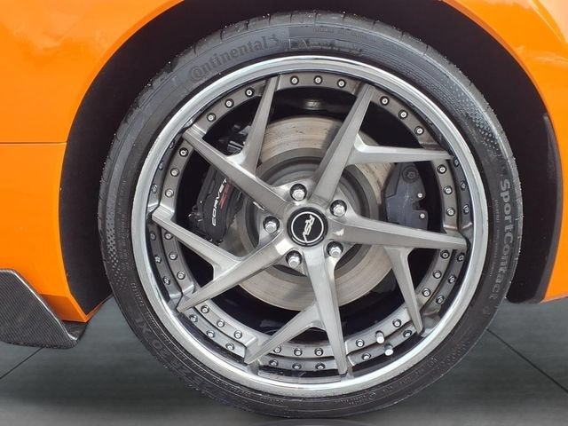 2023 Chevrolet Corvette Stingray 2LT