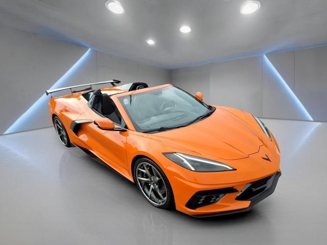 2023 Chevrolet Corvette Stingray 2LT