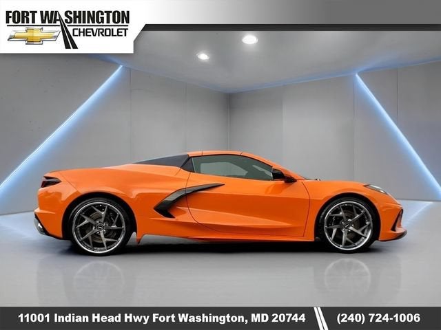2023 Chevrolet Corvette Stingray 2LT