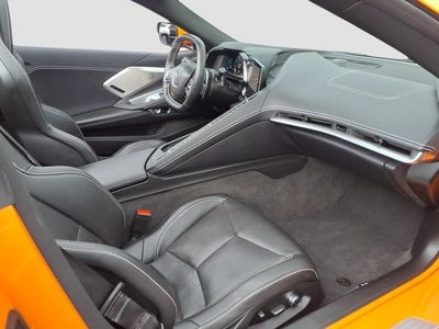 2023 Chevrolet Corvette Stingray 2LT