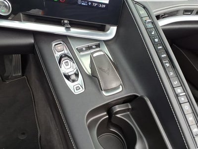 2023 Chevrolet Corvette Stingray 2LT