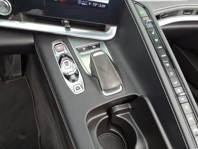 2023 Chevrolet Corvette Stingray 2LT