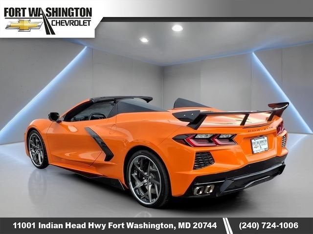 2023 Chevrolet Corvette Stingray 2LT