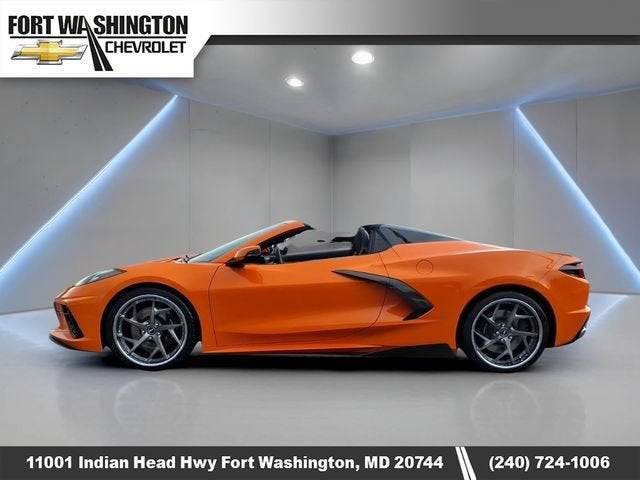 2023 Chevrolet Corvette Stingray 2LT