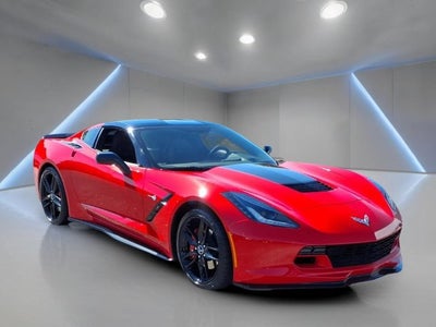 2015 Chevrolet Corvette Stingray 2LT
