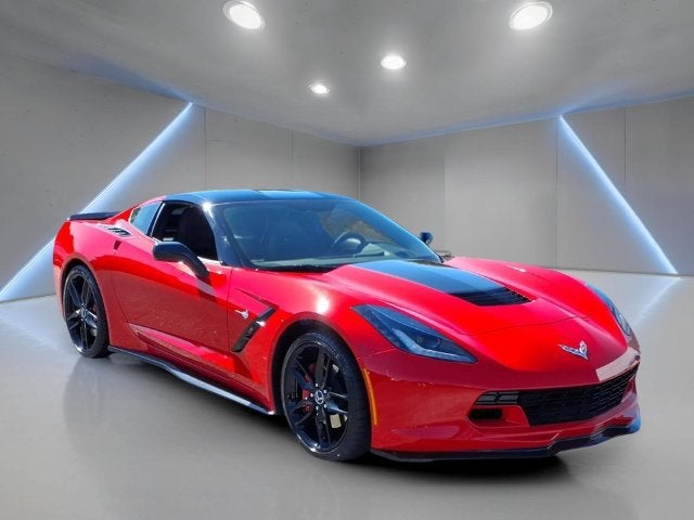 2015 Chevrolet Corvette Stingray 2LT