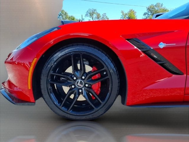 2015 Chevrolet Corvette Stingray 2LT