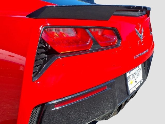 2015 Chevrolet Corvette Stingray 2LT