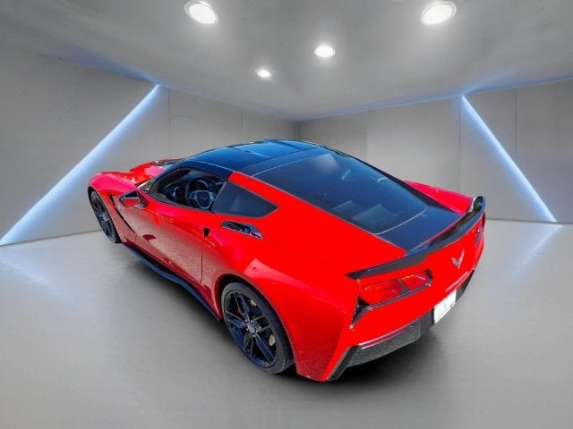 2015 Chevrolet Corvette Stingray 2LT