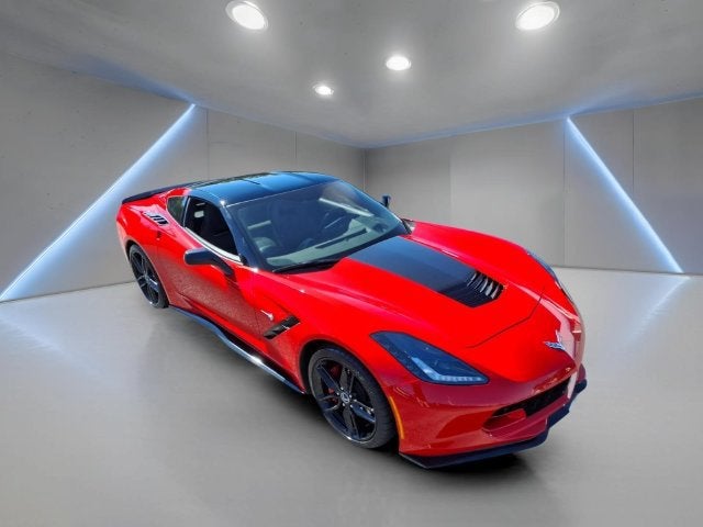 2015 Chevrolet Corvette Stingray 2LT