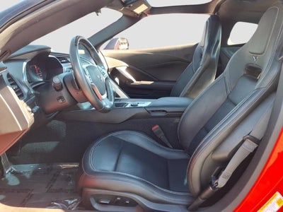 2015 Chevrolet Corvette Stingray 2LT