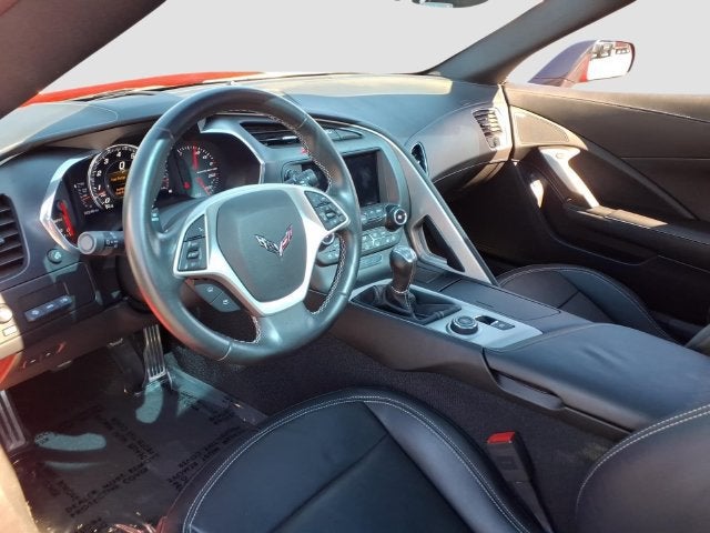 2015 Chevrolet Corvette Stingray 2LT