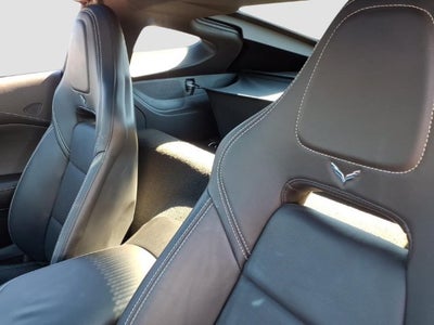 2015 Chevrolet Corvette Stingray 2LT