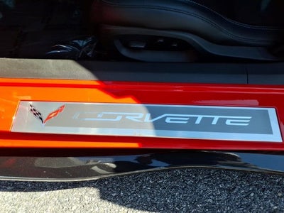 2015 Chevrolet Corvette Stingray 2LT