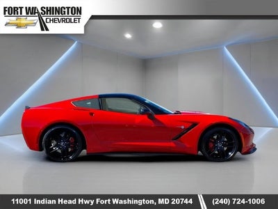 2015 Chevrolet Corvette Stingray 2LT