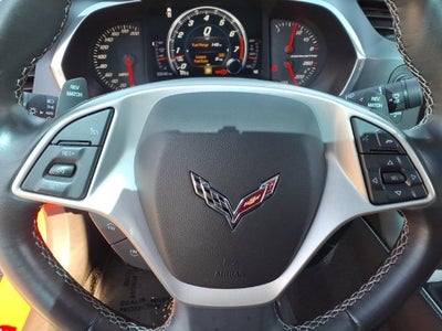 2015 Chevrolet Corvette Stingray 2LT