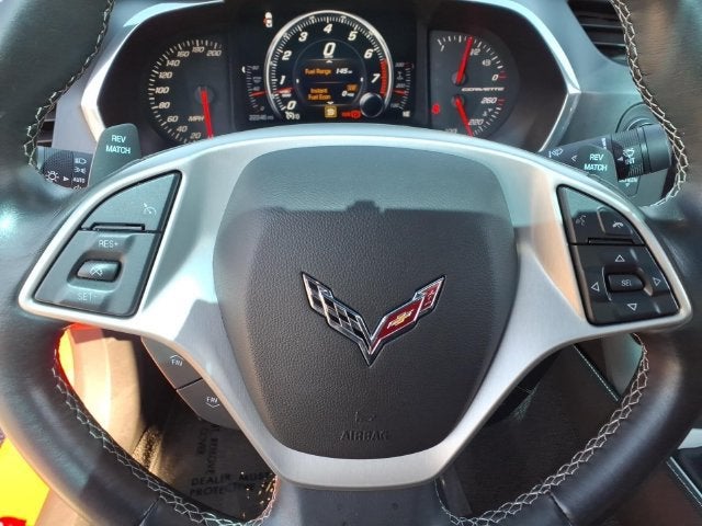 2015 Chevrolet Corvette Stingray 2LT