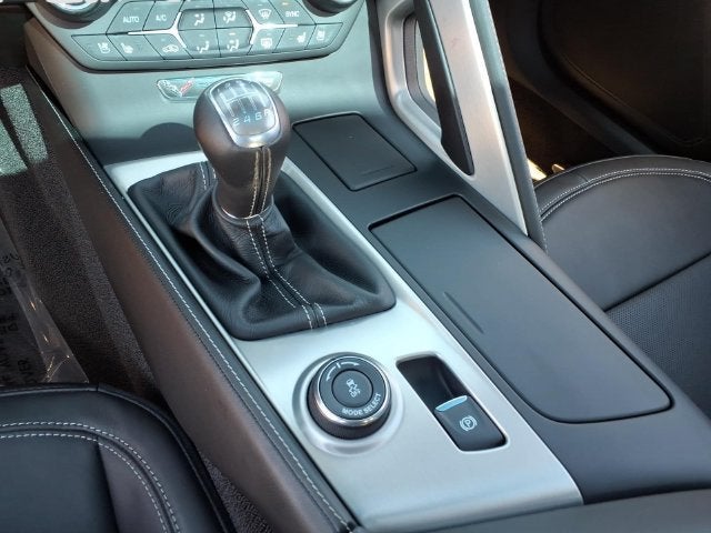 2015 Chevrolet Corvette Stingray 2LT