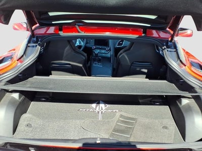 2015 Chevrolet Corvette Stingray 2LT