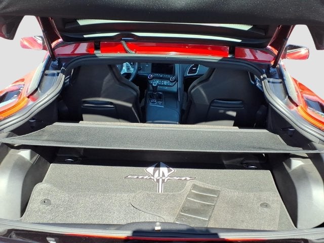 2015 Chevrolet Corvette Stingray 2LT