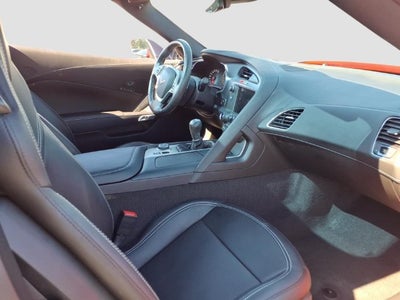 2015 Chevrolet Corvette Stingray 2LT