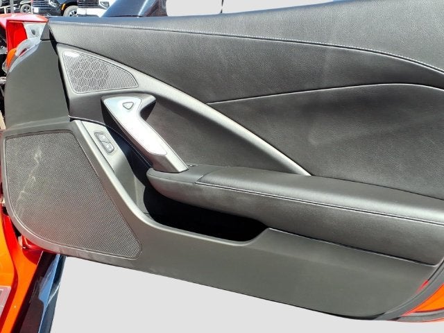 2015 Chevrolet Corvette Stingray 2LT