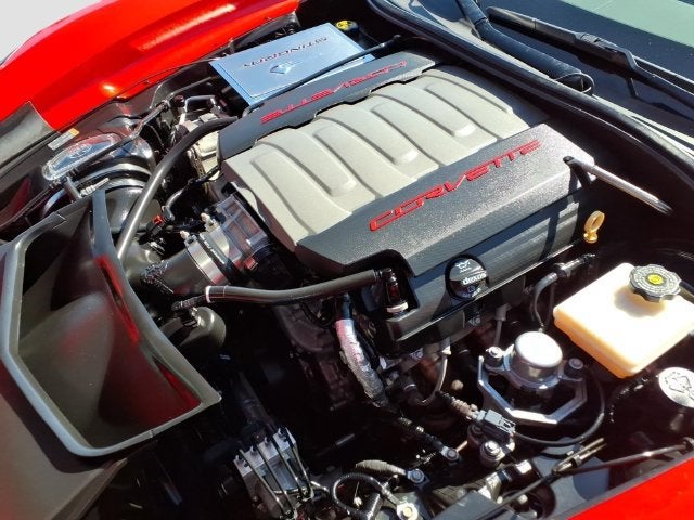 2015 Chevrolet Corvette Stingray 2LT