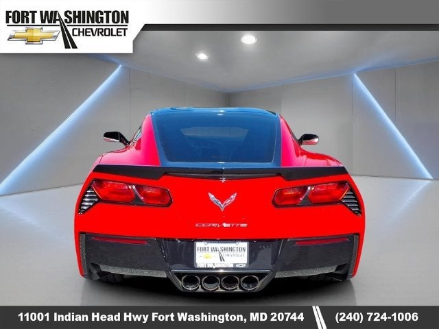 2015 Chevrolet Corvette Stingray 2LT