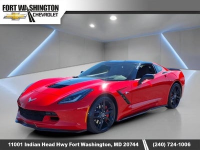 2015 Chevrolet Corvette Stingray 2LT