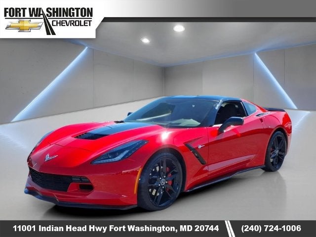 2015 Chevrolet Corvette Stingray 2LT