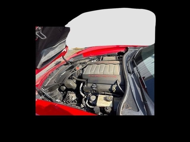 2014 Chevrolet Corvette Stingray 2LT