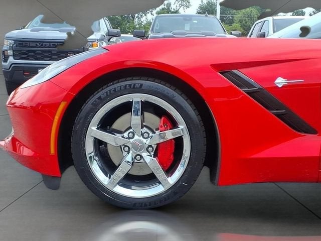 2014 Chevrolet Corvette Stingray 2LT