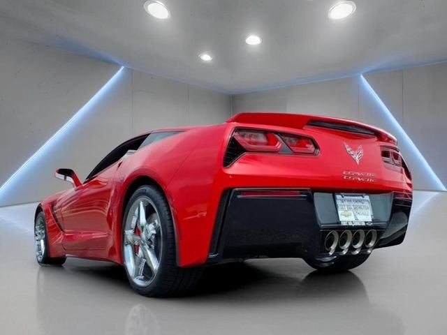 2014 Chevrolet Corvette Stingray 2LT