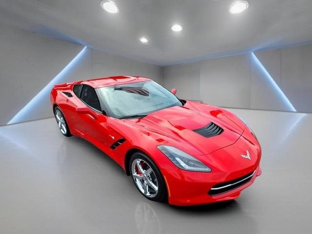 2014 Chevrolet Corvette Stingray 2LT