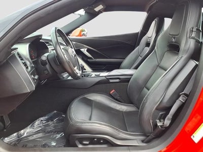 2014 Chevrolet Corvette Stingray 2LT