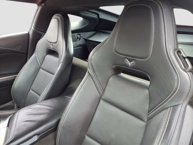 2014 Chevrolet Corvette Stingray 2LT