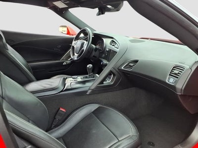 2014 Chevrolet Corvette Stingray 2LT