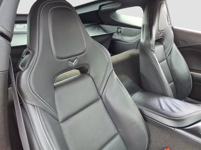 2014 Chevrolet Corvette Stingray 2LT