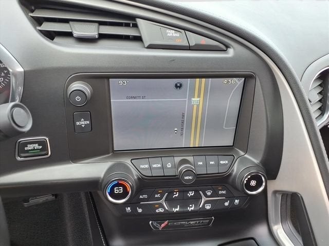 2014 Chevrolet Corvette Stingray 2LT